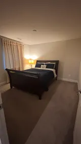 Homey 2-BR Basement Suite with Full Kitchen Access - Image 5
