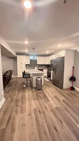 Homey 2-BR Basement Suite with Full Kitchen Access - Image 4
