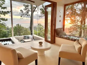 Nouli : ocean view, king size for 2 ppl - Image 3