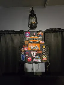 Harley-Davidson Dreams Man Cave - Image 4