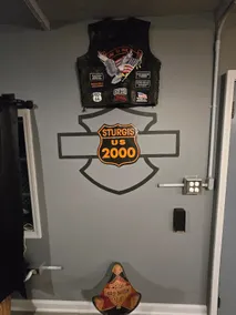 Harley-Davidson Dreams Man Cave - Image 5