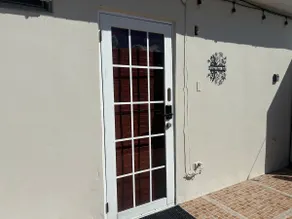 Orange Door Boho with Beautiful King Bed - Image 2