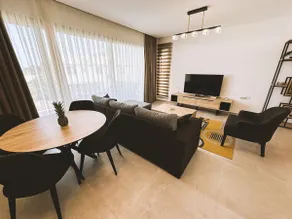 Mediterranean Breeze Retreat 2BR|2RR|Balcony|Wifi - Image 2