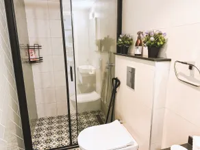 Mediterranean Breeze Retreat 2BR|2RR|Balcony|Wifi - Image 5