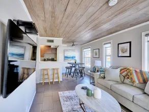 Sunny Retreat Steps from the Beach! - Image 5