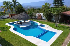 Private pool house | Bar and grill |+16 guests - Image 4