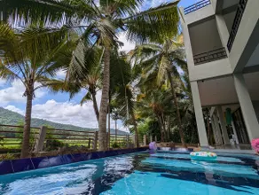 Spacious Tropical Villa with Pool • Stunning views - Image 3