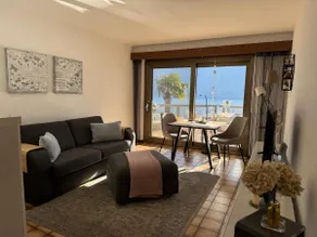 Brissago Lake and Pool Studio Lake View Indoor Pool - Image 2