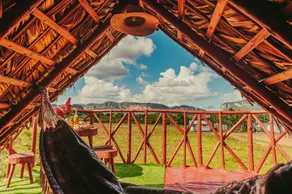 ”El Ranch Colorado” Cabin with a view - village center - Image 4
