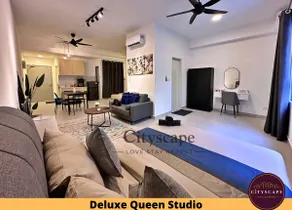 Comfort Deluxe Studio • 168 Park Selayang - Image 2