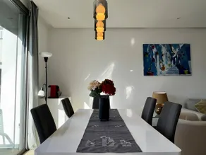 Luminous 1BR Orangeraie - Terrace & Pool - Image 5