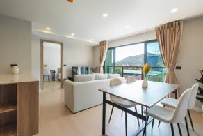 New Coastal 2BR Best Location Boat Avenue-Bangtao - Image 3