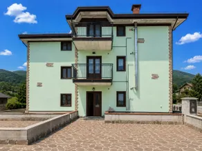 Chalet Biancaneve-self checkin-garage-terrazzo-WiFi - Image 3