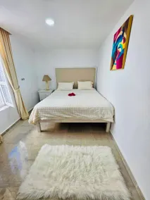 Casa Blanca | Ground floor, Terrace, Indoor parking - Image 5