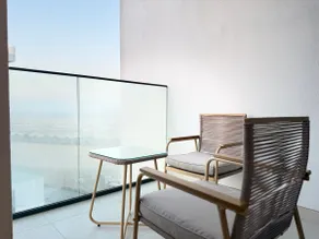 ASHRI HH | Elegant 1BR in Ajmal Makan | Beachfront - Image 4