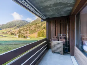 Alpine Studio for 4 in Nature Parc balcony&Parking - Image 4