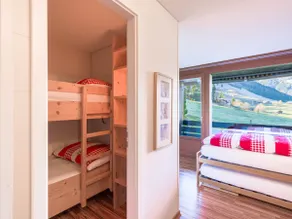 Alpine Studio for 4 in Nature Parc balcony&Parking - Image 3