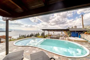 Magical view, Villa Asproneri, Kamena Vourla - Image 5