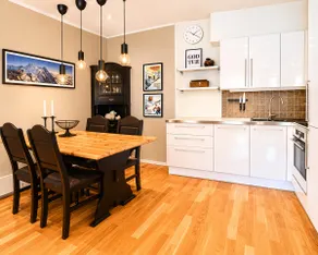 Central apartment - walking distance to everything - Image 3