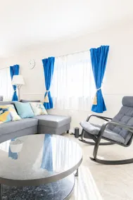 Free car rental included | Families welcome | Airport pick-up and drop-off | Spacious 60㎡ entire house | 10 minutes to Chatan, the beach, and Rycom - Image 4