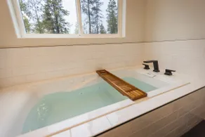 Modern A-Frame • hot tub • near Bend • Crater Lake - Image 3