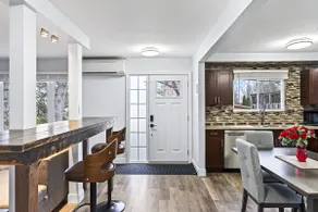 Guest Favourite 3BR Home | Walk Downtown | Parking - Image 2