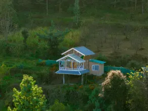 Home Tales Nature Retreat above Jibhi - Image 5