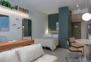 Elegant Studio in the Heart of the City - Image 3