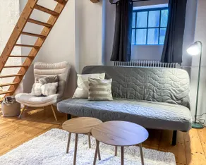 ”The Loft” – Cozy apartment + garage - Image 5