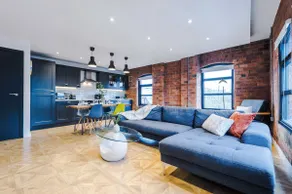 Luxury 2BR Apt•Bricked Modern Apartments •The Call - Image 2