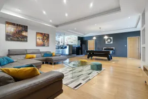 Splendida villa totalmente attrezzata con sauna, barbecue e idromassaggio | Vista sul giardino | Adatta per il telelavoro - Image 4