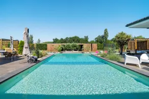 Splendida villa totalmente attrezzata con sauna, barbecue e idromassaggio | Vista sul giardino | Adatta per il telelavoro - Image 3