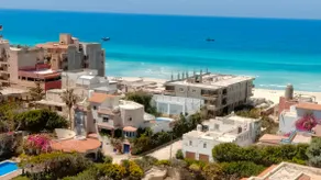Luxury apartment in Bianchi, Paradise Beach, by the sea - Image 2