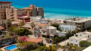 Luxury apartment in Bianchi, Paradise Beach, by the sea - Image 3