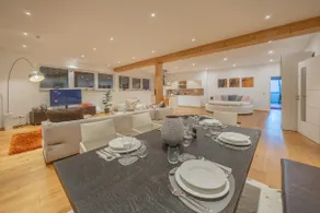 136 m² penthouse | city | modern | near the thermal baths - Image 5