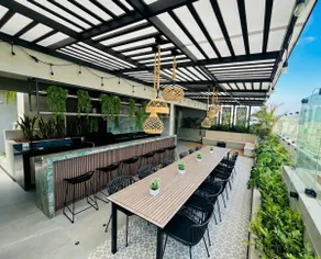Apart Jesús María: Pool+Gym+Lounge Bar|Co-work - Image 2