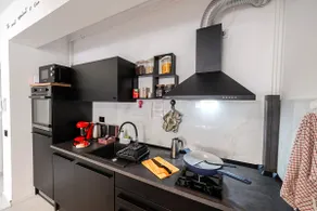 Lovely Dine+Full Kitchen+ Free Parking+Bathtub - Image 5