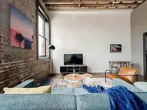 Sleepover | Airy 2BD/1BA Loft - Newton - Image 2