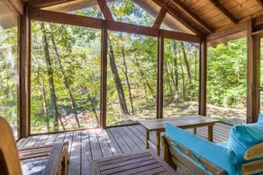 North Chickamauga Creekside Retreat · 3BR Escape! - Image 2