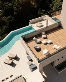 Aerial Villa - Award Winning Luxury Retreat - Image 2
