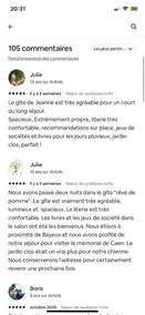 Gîte Rêve de Pomme - Image 5