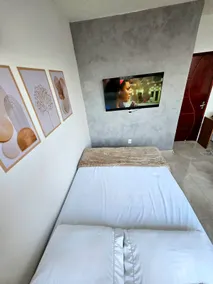 Suite at the entrance of Vidigal (Maravilha Vizu) - Image 3