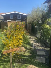 Cozy chalet, garden, self check-in, parking - Image 4