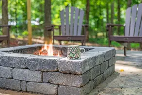 Charming Madison Cabin. Hot Tub, Fire pit & WiFi - Image 5