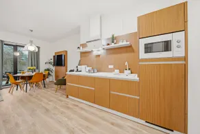 Rotunda Residence -with terrace close to Prague Castle - Image 3