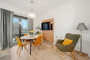 Rotunda Residence -with terrace close to Prague Castle - Image 2