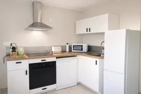 Le Jardin Rousseau: 1 bedroom/4 guests/Garden - Image 3