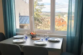 Le Jardin Rousseau: 1 bedroom/4 guests/Garden - Image 2