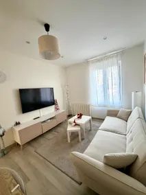 Cozy 2-bedroom apartment & Parking - Near Colmar - Image 2