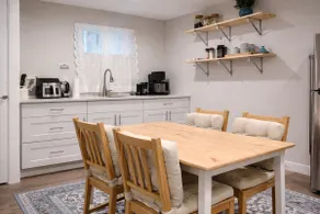Modern 1BR Suite•Private Entrance•WFH Desk•Laundry - Image 5